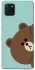 Чохол на Samsung Galaxy Note 10 Lite (A81) bear фото 1 з 1