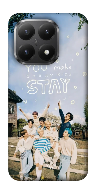 Чехол на Xiaomi 15T Stray Kids v3 фото 1 из 1