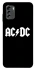 Чехол на Nokia G60 AC/DC logo фото 1 из 1