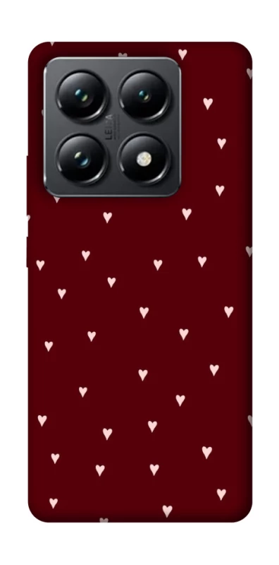 Чохол на Xiaomi 14T Pro Smal hearts фото 1 з 1
