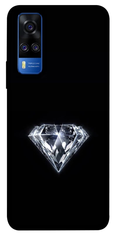 Чехол на Vivo Y51a Бриллиант фото 1 из 1