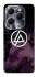Чехол на Infinix Hot 40 Pro Linkin Park logo ver.6 фото 1 из 1