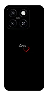 Чохол на ZTE Blade A55 4G Love aesthetic ver.9 фото 1 з 1