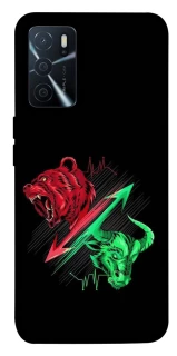 Чехол на Oppo A16s / A16 Crypt v2 фото 1 из 1