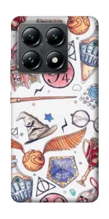 Чохол на Xiaomi 14T Harry Potter V18 фото 1 з 1