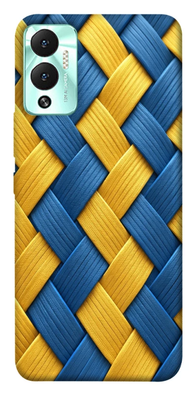 Чохол на Infinix Hot 12 Play Brassweed фото 1 з 1