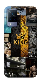 Чохол на Vivo V21 King collage фото 1 з 1
