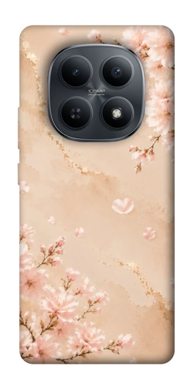 Чохол на Xiaomi Redmi Note 15 4G/5G (EU) Sakura ver.2 фото 1 з 1