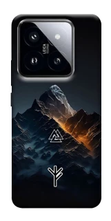 Чохол на Xiaomi 14 Pro Руни у горах фото 1 з 1