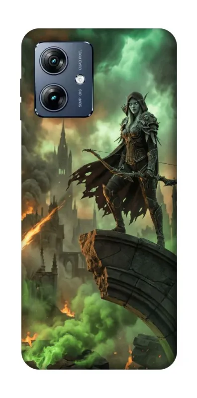 Чехол на Motorola Moto G54 Power Sylvanas фото 1 из 1