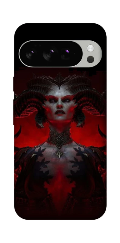 Чехол на Google Pixel 10 Pro Lilith фото 1 из 1