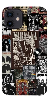 Чохол на Apple iPhone 12 mini (5.4") My playlist ver.6 фото 1 з 1