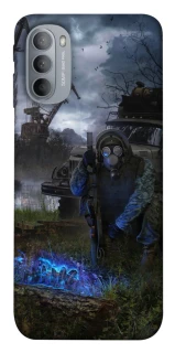 Чехол на Motorola Moto G31 Сталкер v9 фото 1 из 1