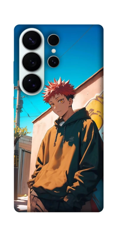Чохол на Samsung Galaxy S26 Pro Yuji Itadori фото 1 з 1