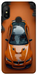 Чохол на Xiaomi Mi A2 Lite / Xiaomi Redmi 6 Pro BMW orange фото 1 з 1