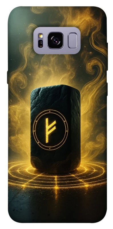 Чохол на Samsung G955 Galaxy S8 Plus Руна Феху фото 1 з 1