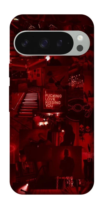 Чехол на Google Pixel 10 Pro XL Love collage ver.5 фото 1 из 1