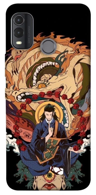 Чохол на Nokia G11 Plus Suguru Geto фото 1 з 1