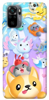 Чохол на Xiaomi Poco M5s Adopt Me Rainbow Pet Parade фото 1 з 1