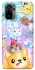 Чехол на Xiaomi Redmi Note 10 / Note 10s Adopt Me Rainbow Pet Parade фото 1 из 1