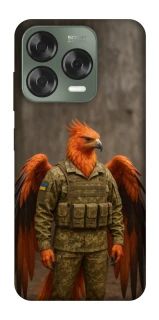 Чехол на ZTE Nubia V70 Design Феникс защитник фото 1 из 1