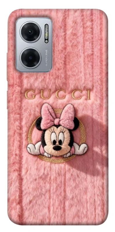 Чехол на Xiaomi Redmi Note 11E Gucci ver.3 фото 1 из 1
