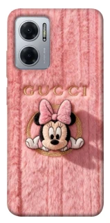 Чехол на Xiaomi Redmi Note 11E Gucci ver.3 фото 1 из 1