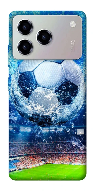 Чехол на ZTE Blade A76 Fantasy Football Stadium фото 1 из 1