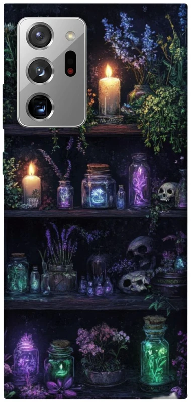 Чохол на Samsung Galaxy Note 20 Ultra Magic shelf ver.1 фото 1 з 1