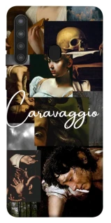Чехол на Samsung Galaxy A21 Caravaggio фото 1 из 1