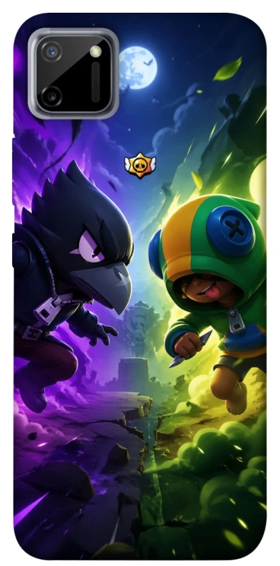 Чохол на Realme C11 Brawl Stars ver.16 фото 1 з 1