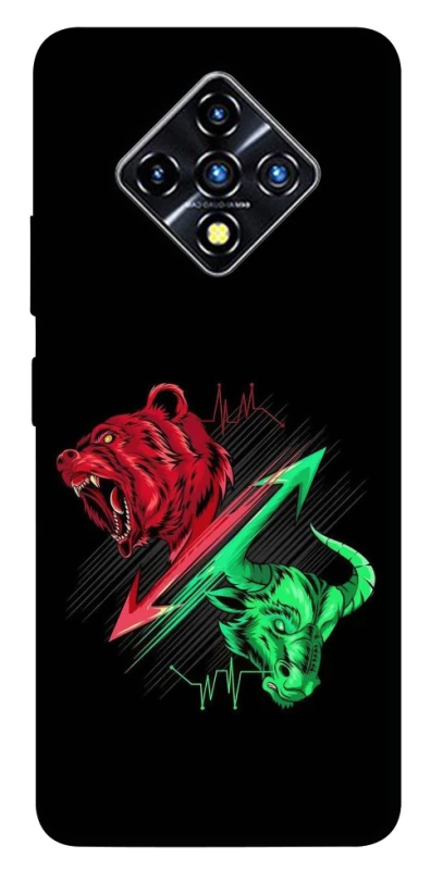 Чехол на Infinix Zero 8 Crypt v2 фото 1 из 1