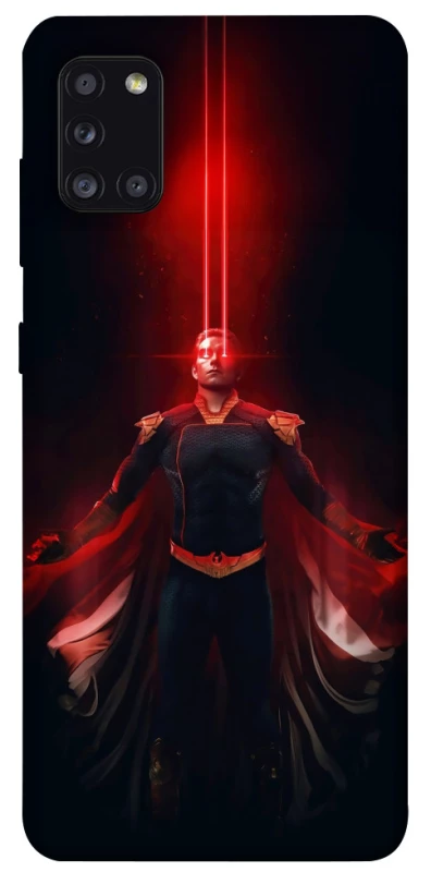 Чехол на Samsung Galaxy A31 Homelander v2 фото 1 из 1