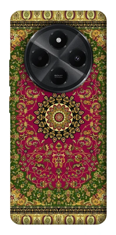 Чохол на Xiaomi Poco C75 Килим v13 фото 1 з 1