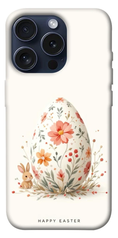 Чохол на Apple iPhone 15 Pro (6.1") Easter ver.3 фото 1 з 1
