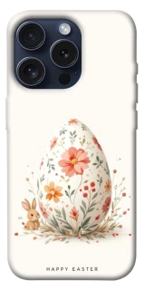 Чохол на Apple iPhone 15 Pro (6.1") Easter ver.3 фото 1 з 1