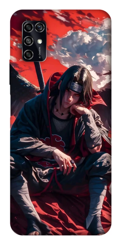 Чехол на ZTE Blade V2020 Smart Itachi фото 1 из 1