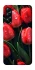 Чохол на Samsung Galaxy A57 5G Червоні тюльпани фото 1 з 1