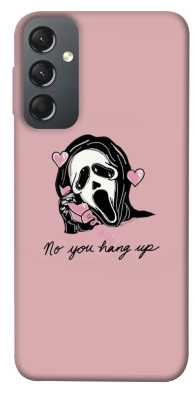 Чохол на Samsung Galaxy A24 4G You hang up фото 1 з 1