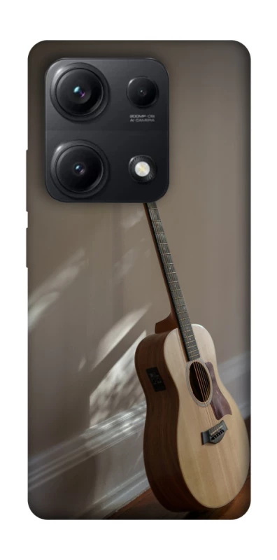 Чохол на Xiaomi Redmi Note 14S Гітара фото 1 з 1