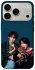 Чехол на Apple iPhone 18 Pro Lee Know and Han - Stray Kids фото 2 из 2