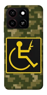 Чехол на ZTE Blade A35 4G Strongman фото 1 из 1