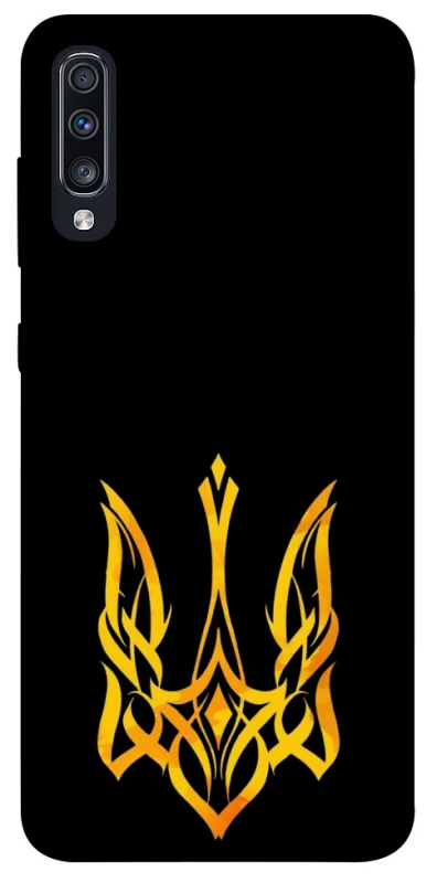 Чохол на Samsung Galaxy A70 (A705F) Герб України v3 фото 1 з 1