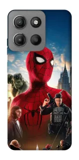 Чохол на Motorola Moto G15 Power Spider Man ver.2 фото 1 з 1