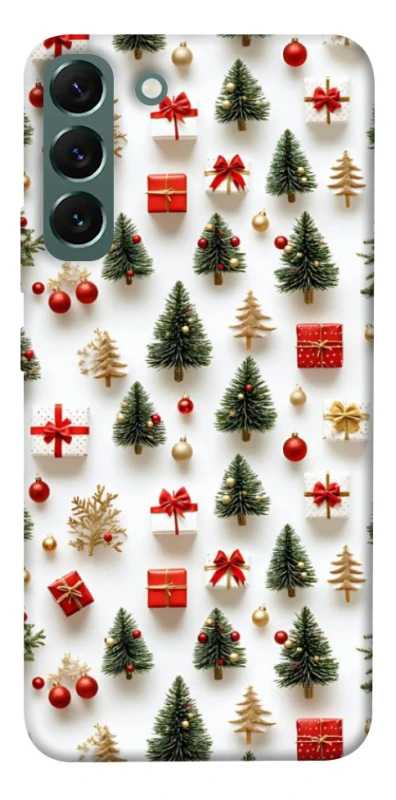 Чохол на Samsung Galaxy S22+ Christmas spirit ver.8 фото 1 з 1
