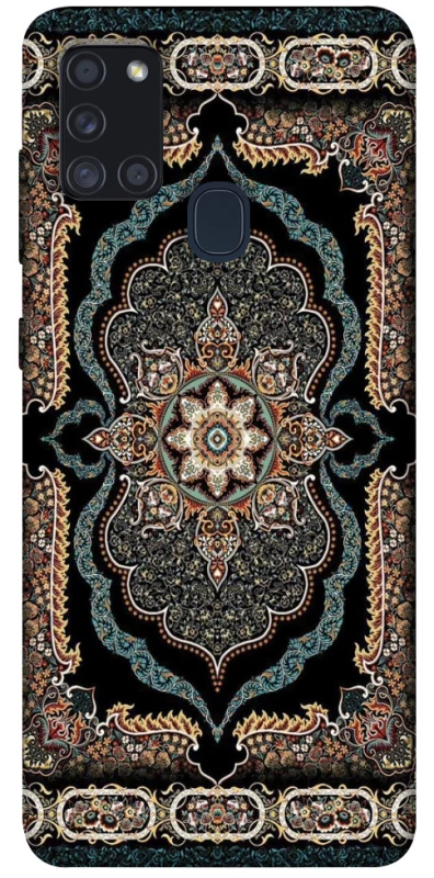 Чохол на Samsung Galaxy A21s Килим v6 фото 1 з 1