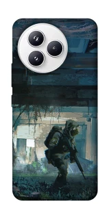 Чохол на Xiaomi Civi 5 Pro Сталкер v7 фото 1 з 1