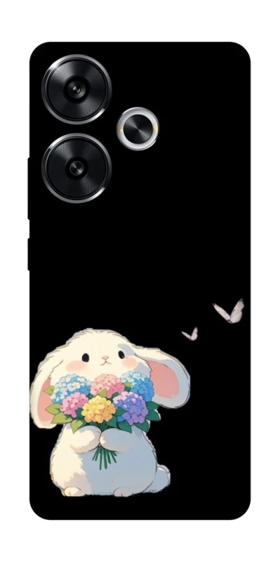 Чехол на Xiaomi Poco F6 My Bunny фото 1 из 1