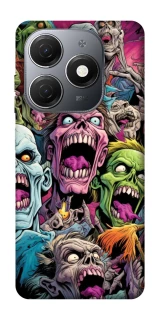 Чехол на TECNO Spark 20 Zombie фото 1 из 1