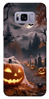 Чехол на Samsung G955 Galaxy S8 Plus Halloween фото 1 из 1